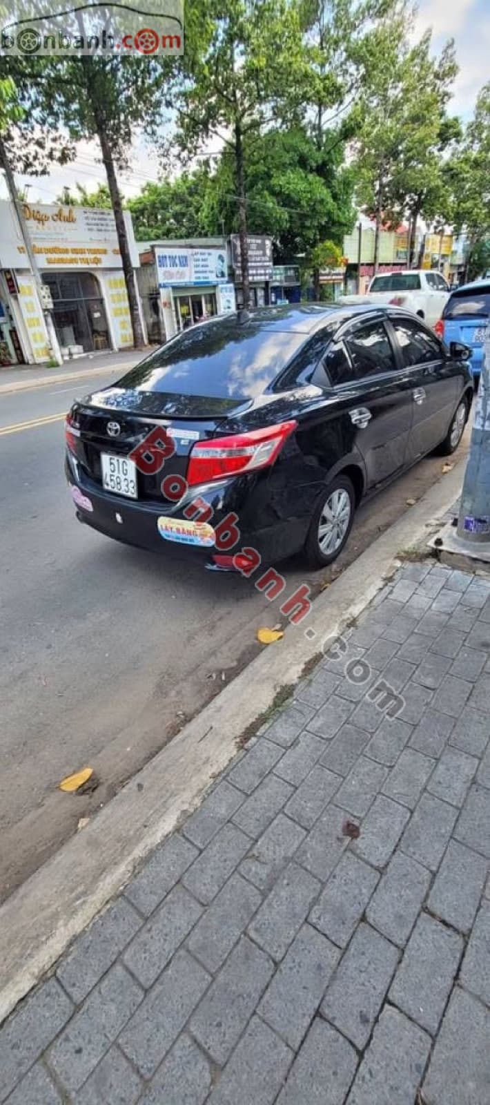 2017 Toyota Vios 1.5E