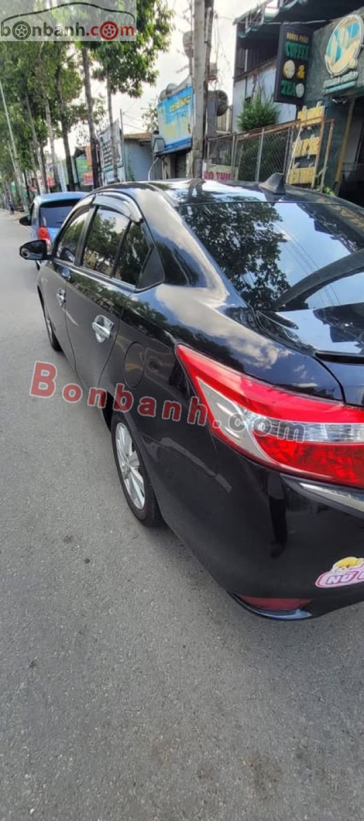 2017 Toyota Vios 1.5E - ảnh nhỏ 2
