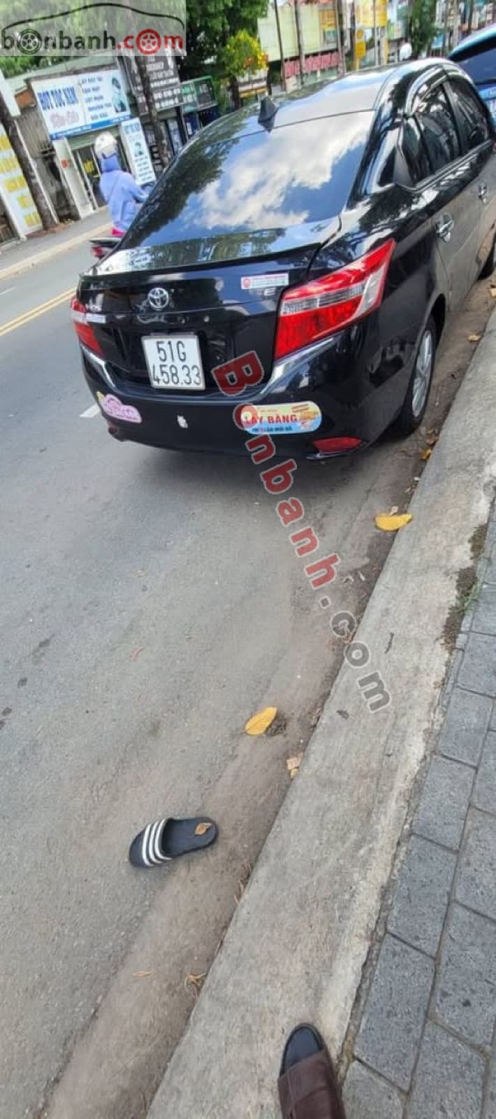 2017 Toyota Vios 1.5E - ảnh nhỏ 3