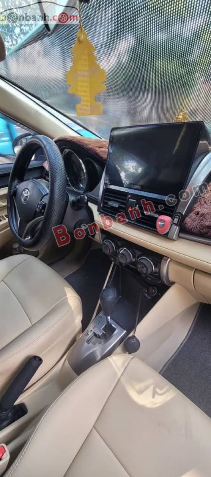 2017 Toyota Vios 1.5E - ảnh nhỏ 4