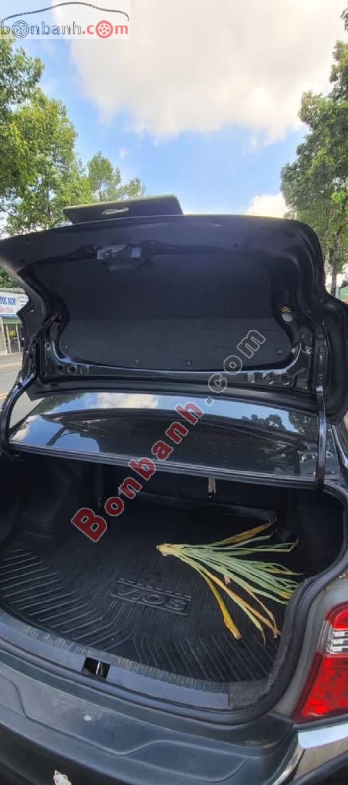 2017 Toyota Vios 1.5E - ảnh nhỏ 5