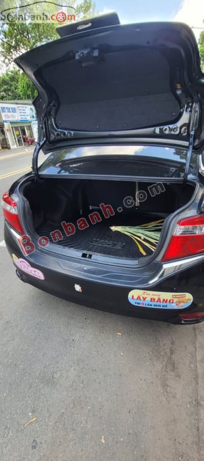 2017 Toyota Vios 1.5E - ảnh nhỏ 6