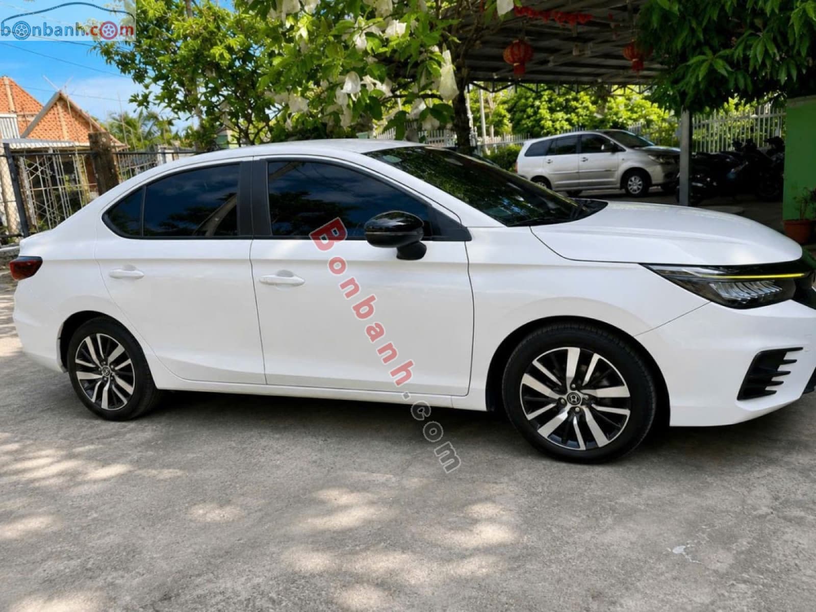 2021 Honda City RS 1.5 AT