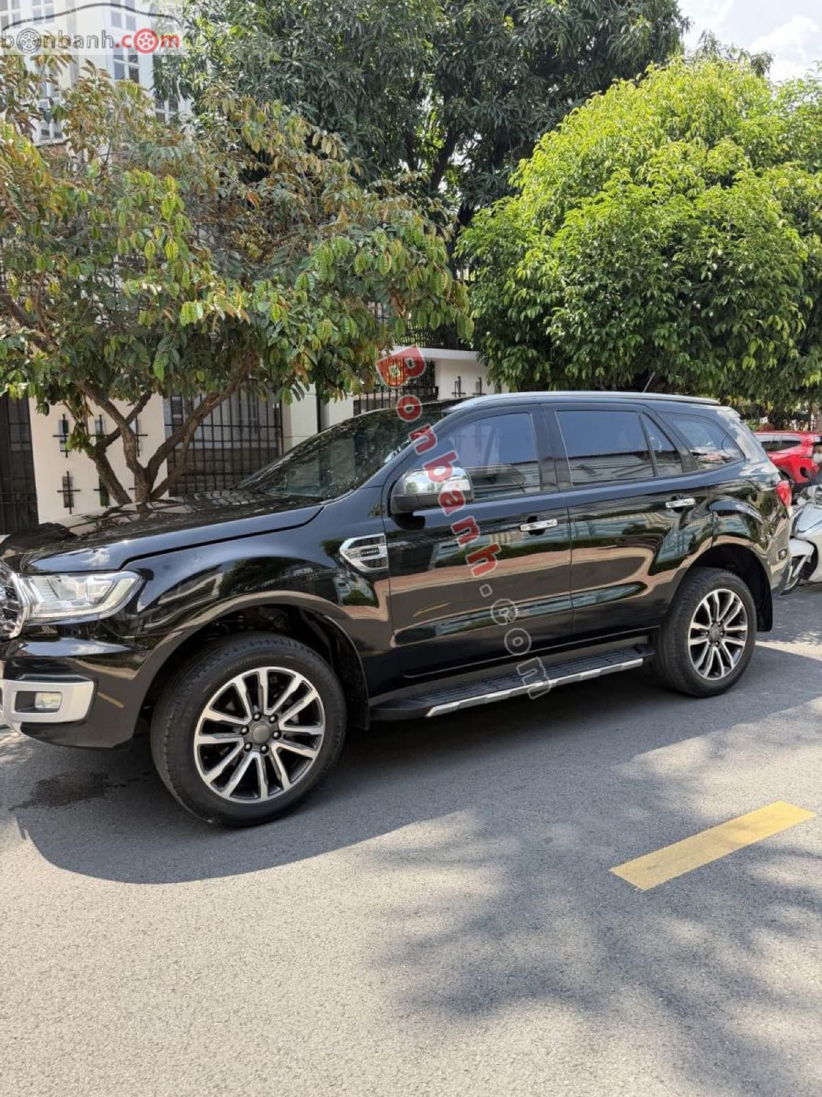 2019 Ford Everest Titanium 2.0L 4x2 AT - ảnh nhỏ 2