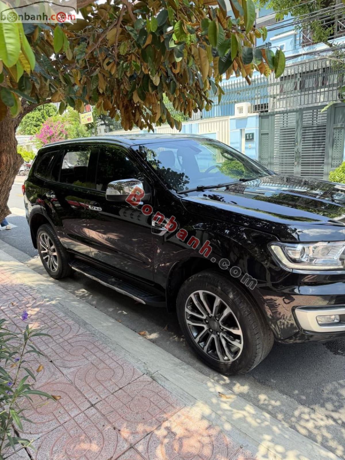 2019 Ford Everest Titanium 2.0L 4x2 AT - ảnh nhỏ 3
