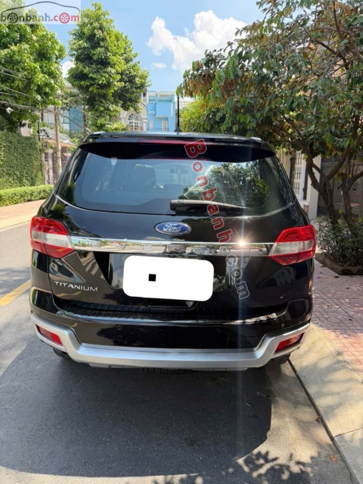 2019 Ford Everest Titanium 2.0L 4x2 AT - ảnh nhỏ 4