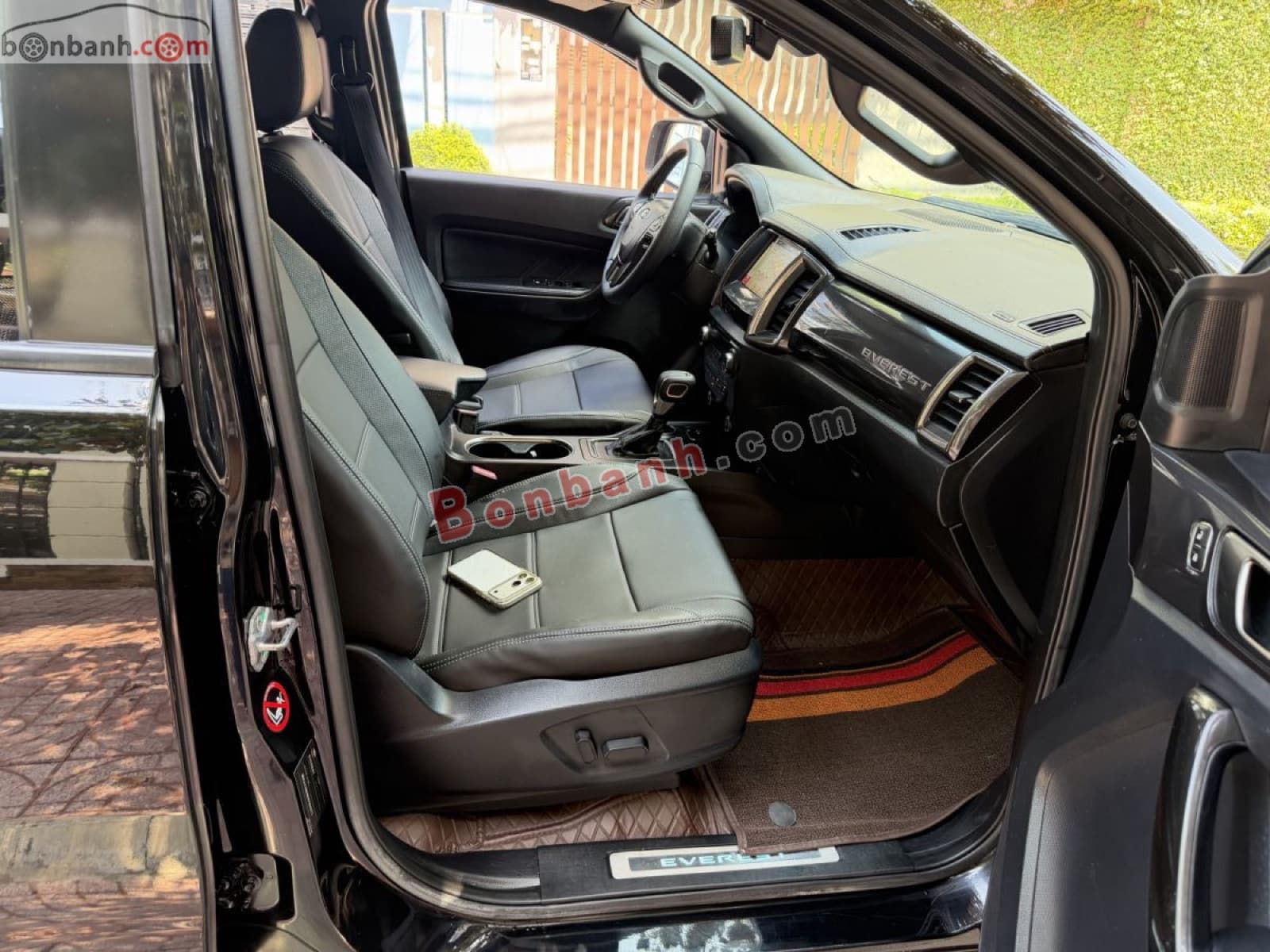 2019 Ford Everest Titanium 2.0L 4x2 AT - ảnh nhỏ 9