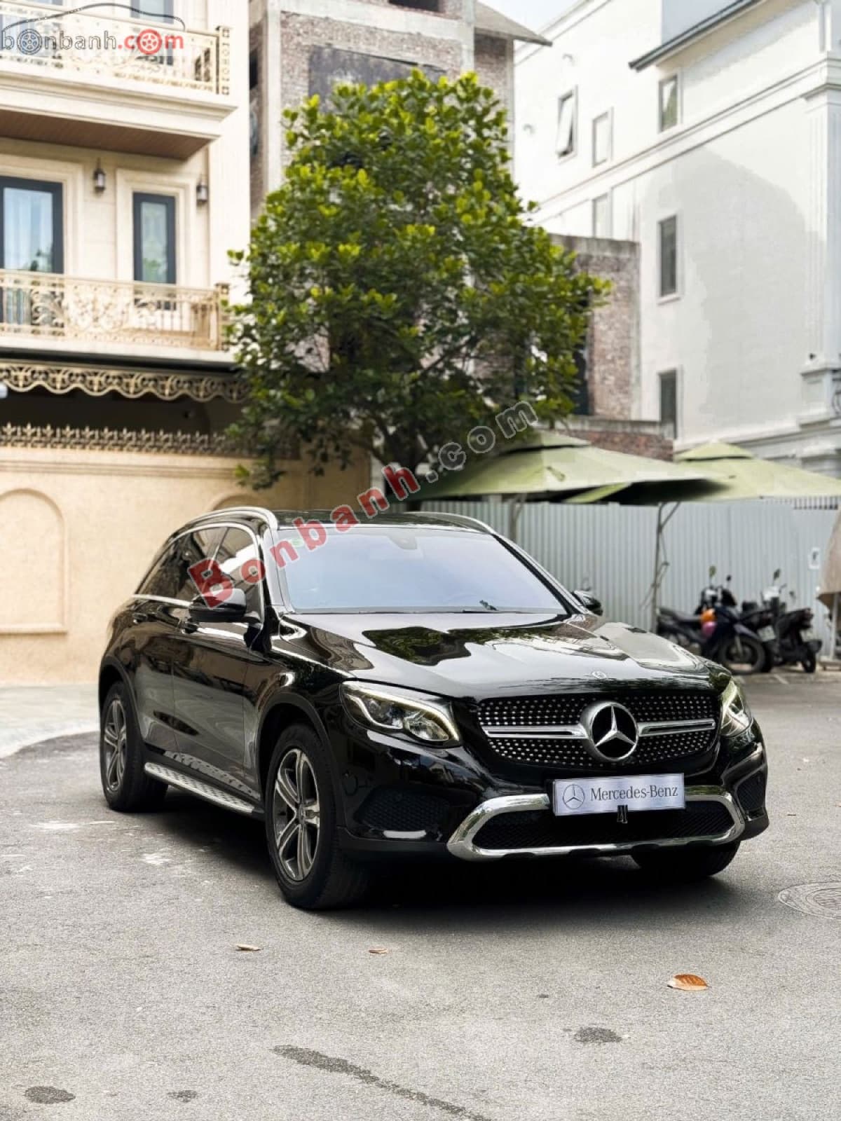 2019 Mercedes-Benz GLC 200