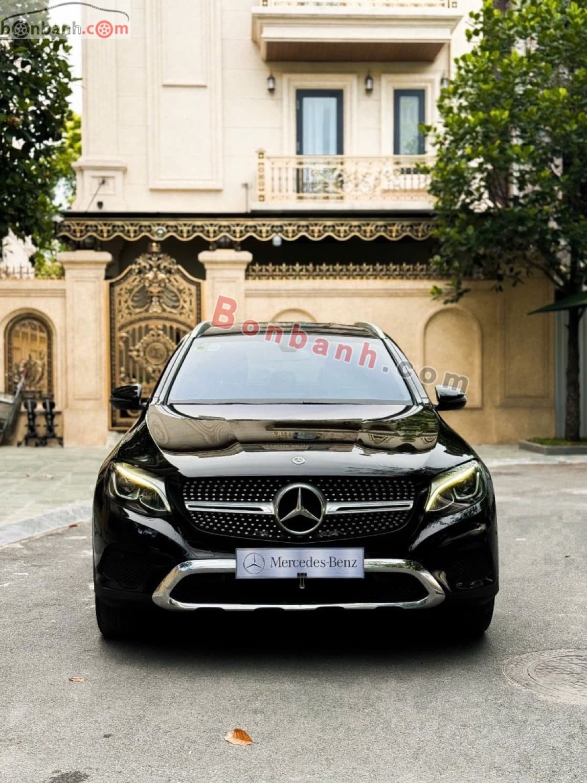 2019 Mercedes-Benz GLC 200 - ảnh nhỏ 2