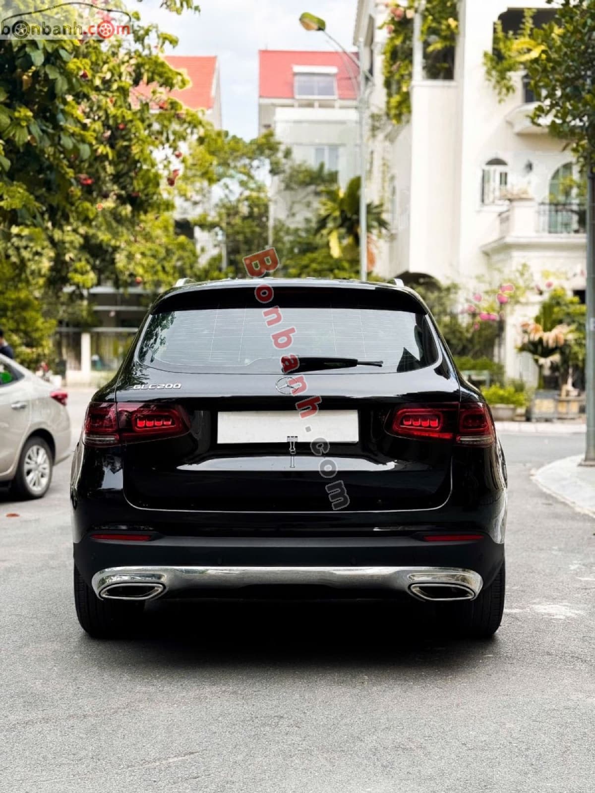 2019 Mercedes-Benz GLC 200 - ảnh nhỏ 3