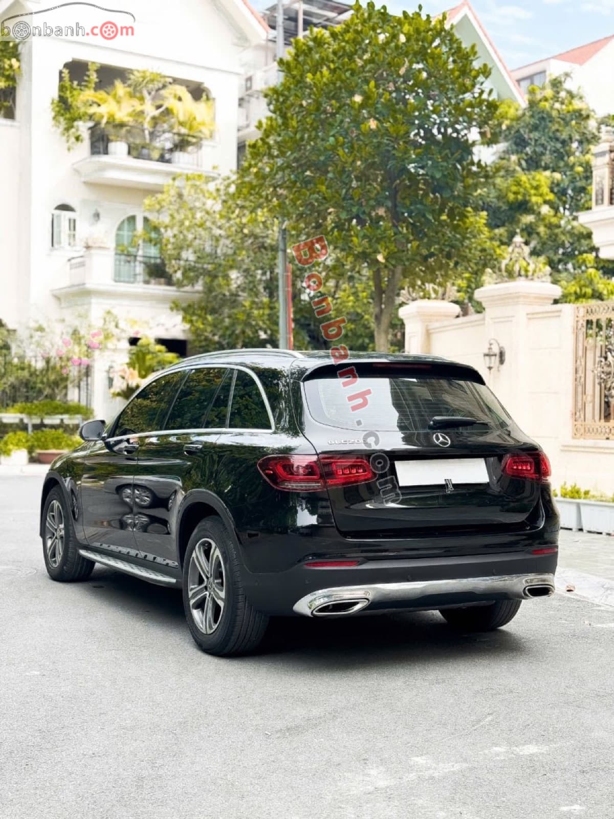 2019 Mercedes-Benz GLC 200 - ảnh nhỏ 4