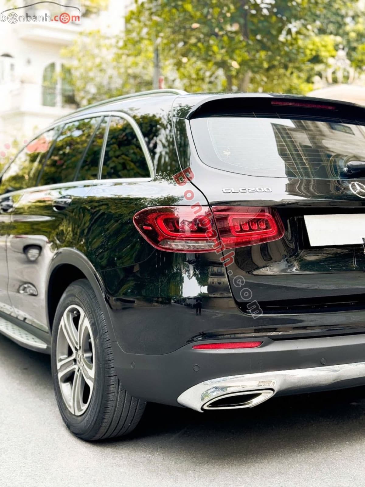 2019 Mercedes-Benz GLC 200 - ảnh nhỏ 6