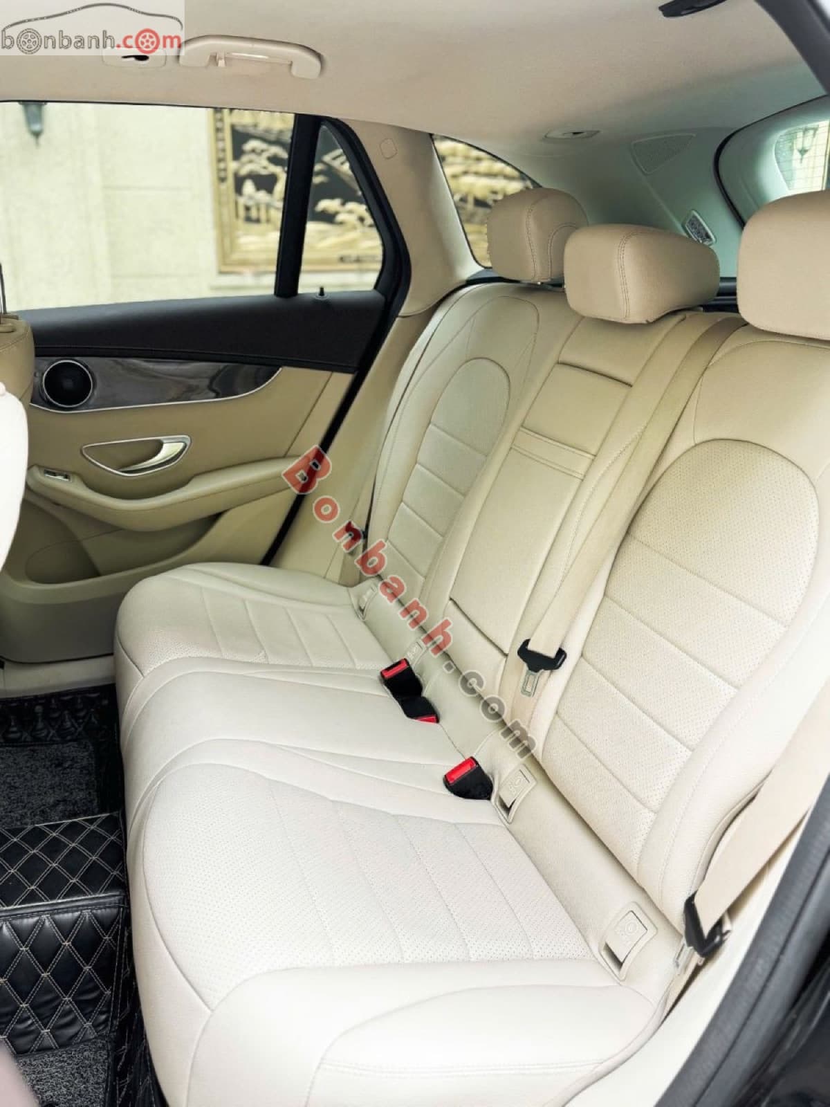 2019 Mercedes-Benz GLC 200 - ảnh nhỏ 7