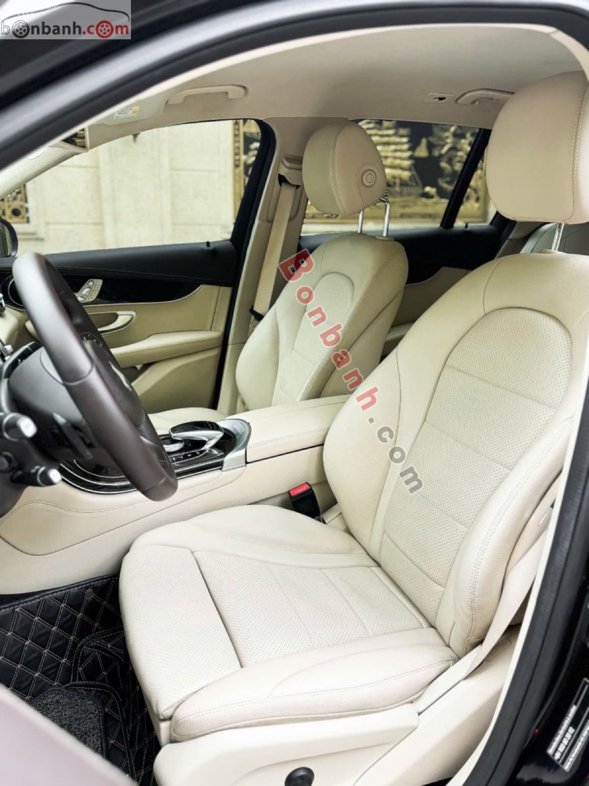 2019 Mercedes-Benz GLC 200 - ảnh nhỏ 10
