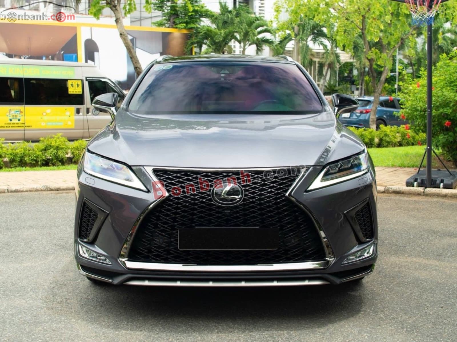 2021 Lexus RX 350 F Sport