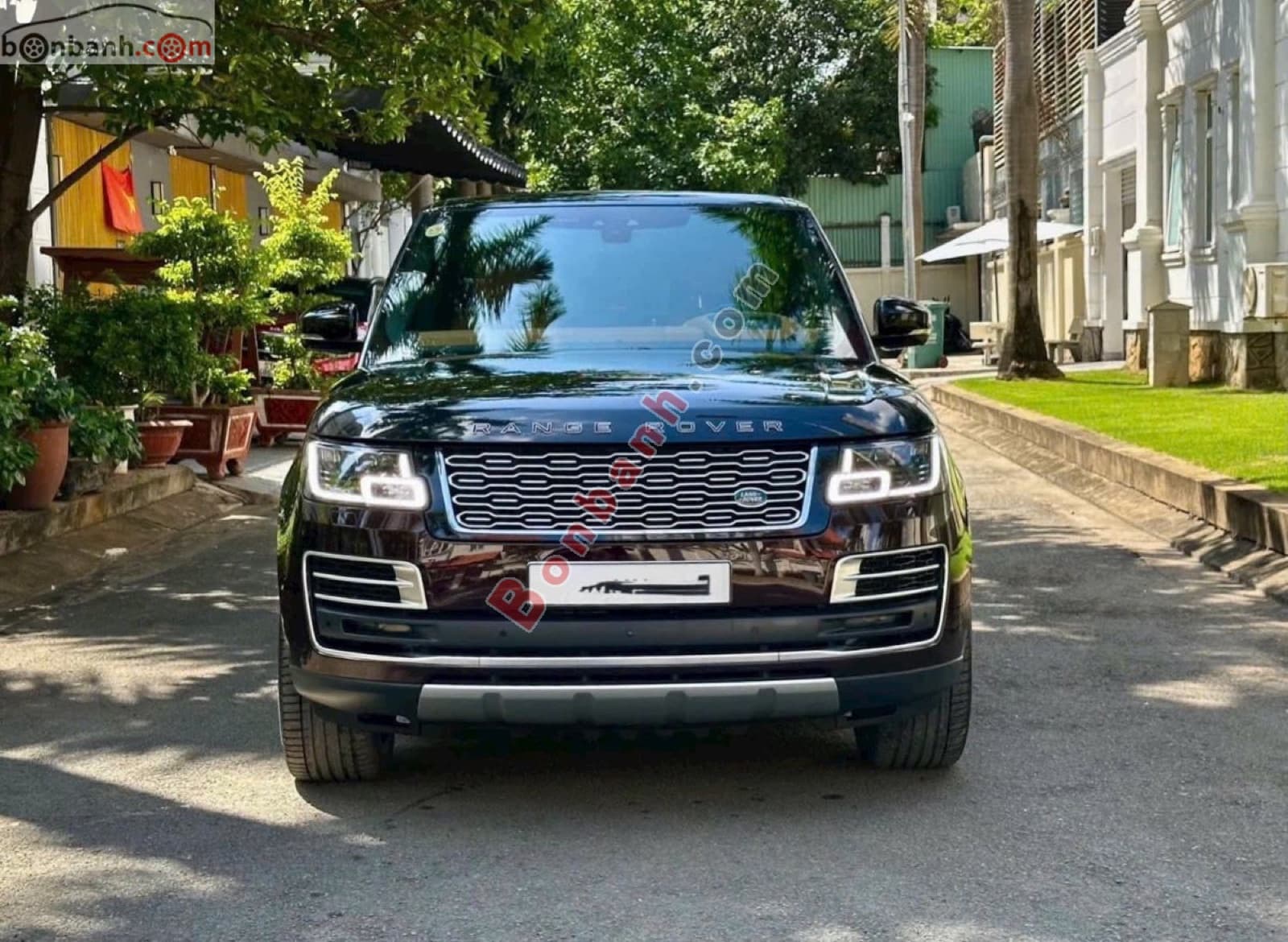 2019 Land Rover Range Rover SVAutobiography LWB 5.0 V8