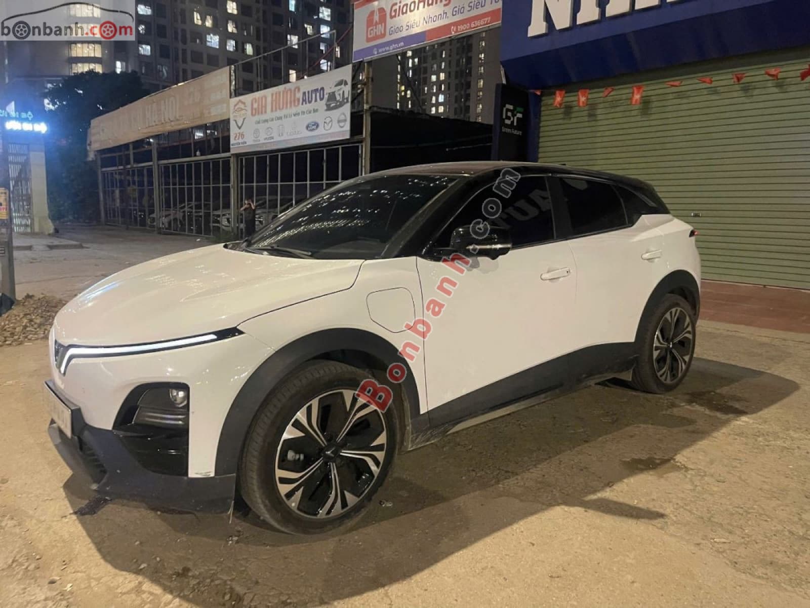 2024 VinFast VF6 Plus