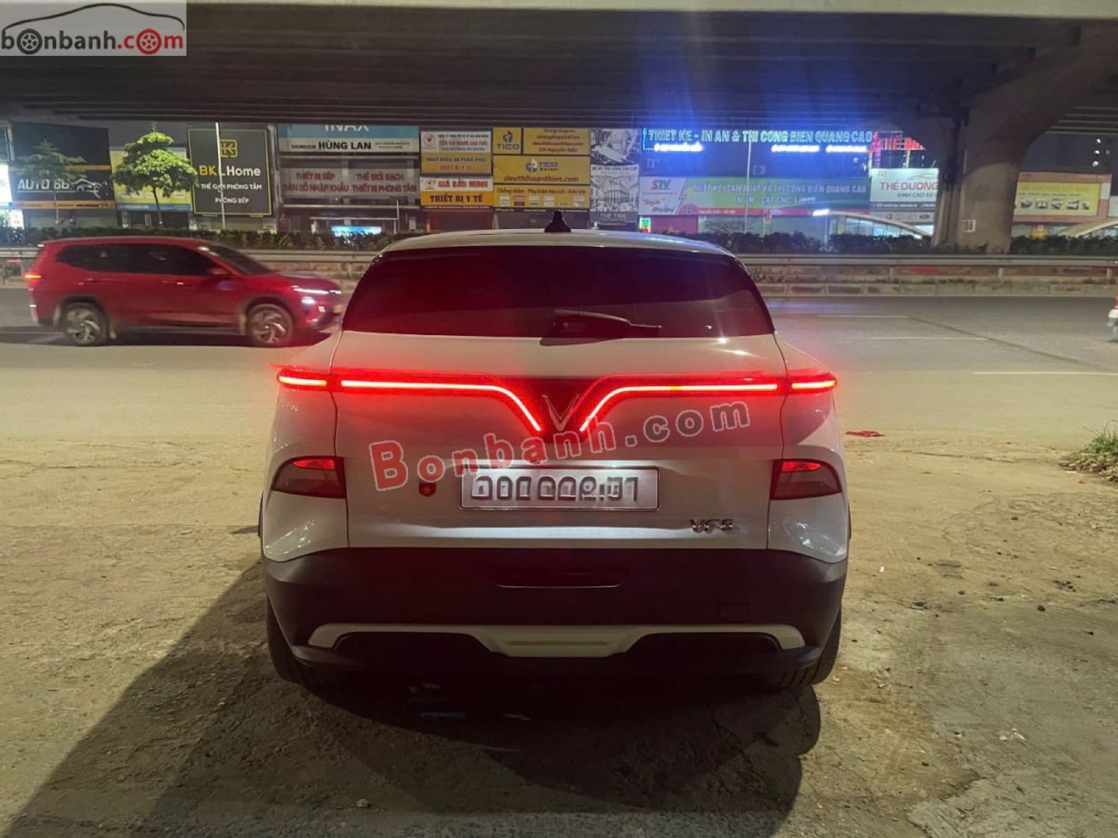 2024 VinFast VF6 Plus - ảnh nhỏ 4