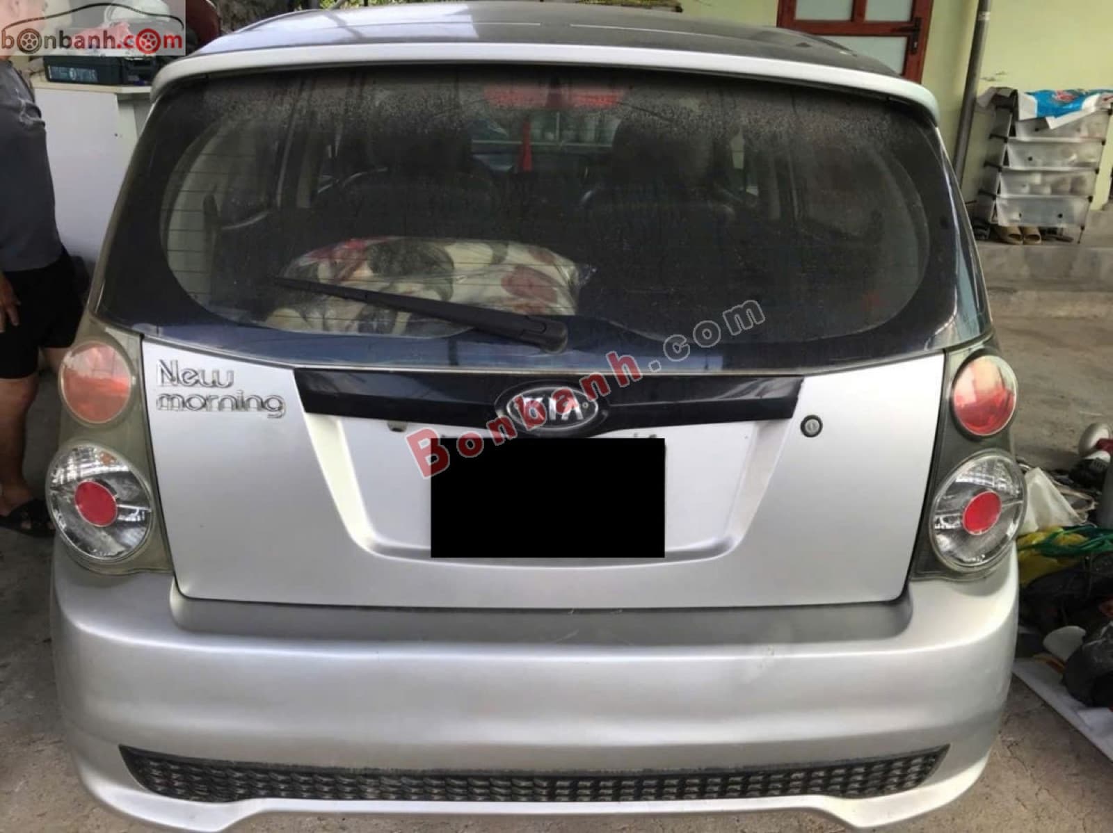 2012 Kia Morning 1.0 MT - ảnh nhỏ 3