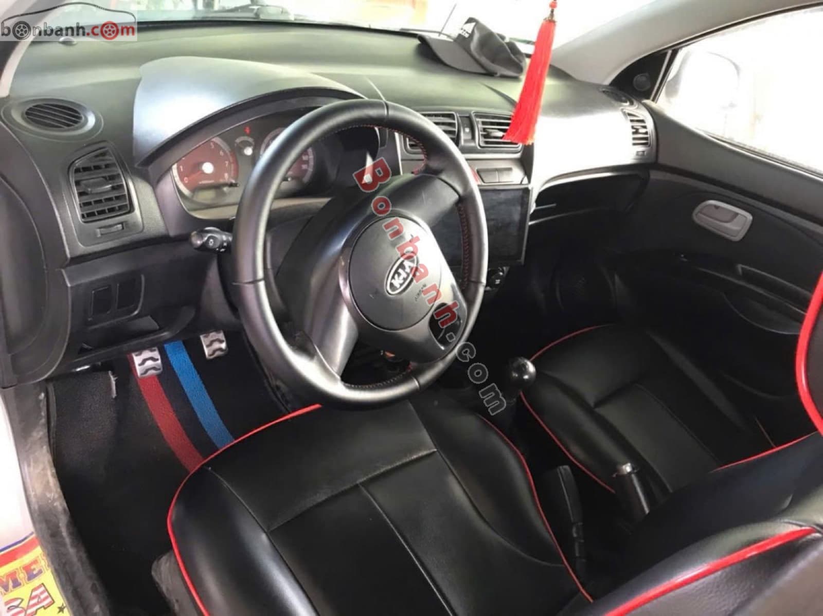 2012 Kia Morning 1.0 MT - ảnh nhỏ 4