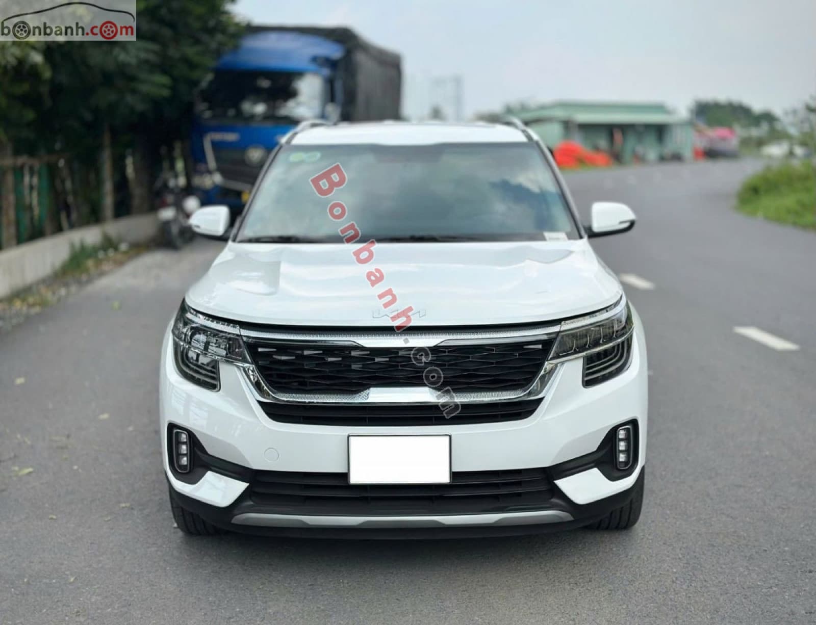 2022 Kia Seltos Premium 1.4 AT
