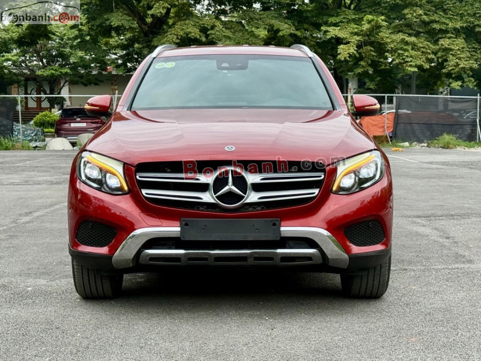 2017 Mercedes-Benz GLC 250 4Matic