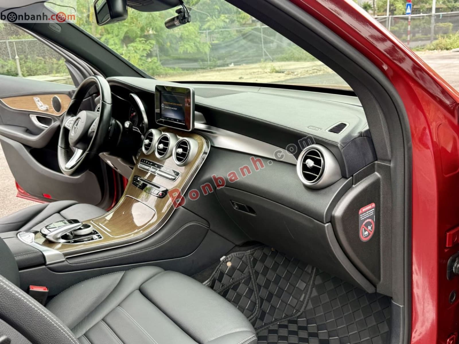 2017 Mercedes-Benz GLC 250 4Matic - ảnh nhỏ 9