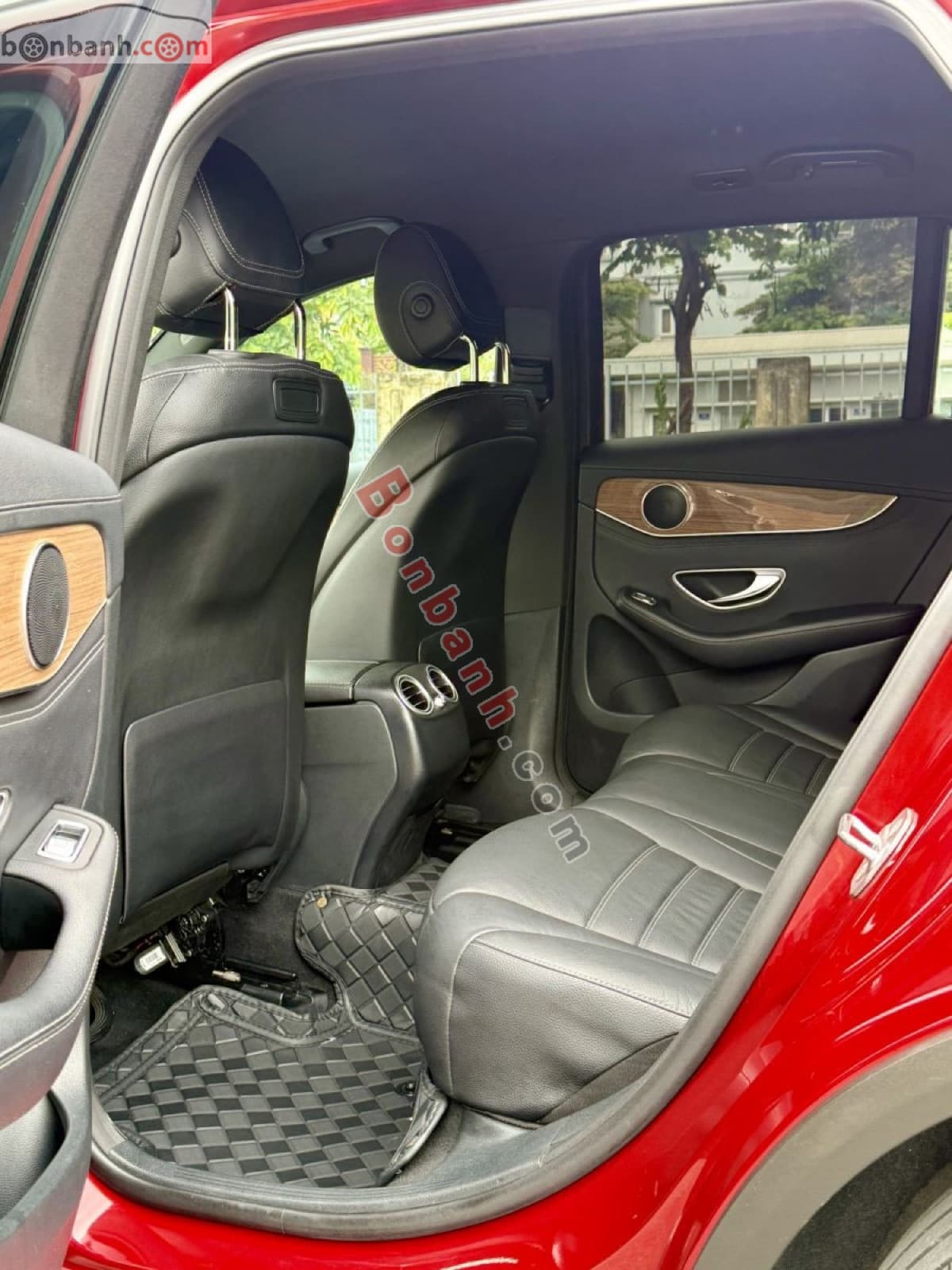 2017 Mercedes-Benz GLC 250 4Matic - ảnh nhỏ 10
