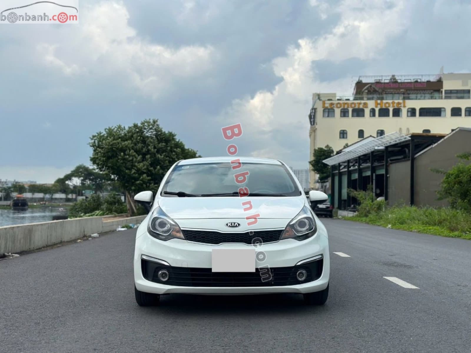 2015 Kia Rio 1.4 MT