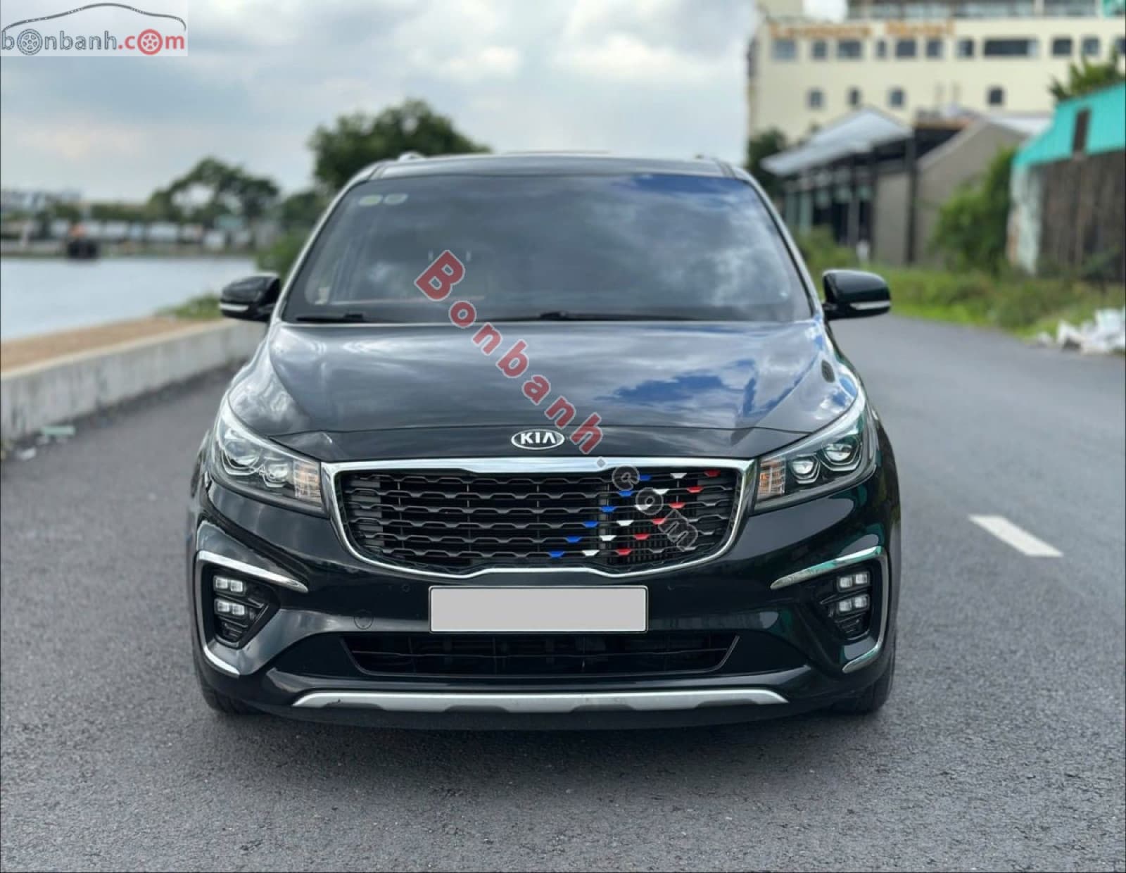 2019 Kia Sedona 2.2 DAT Luxury