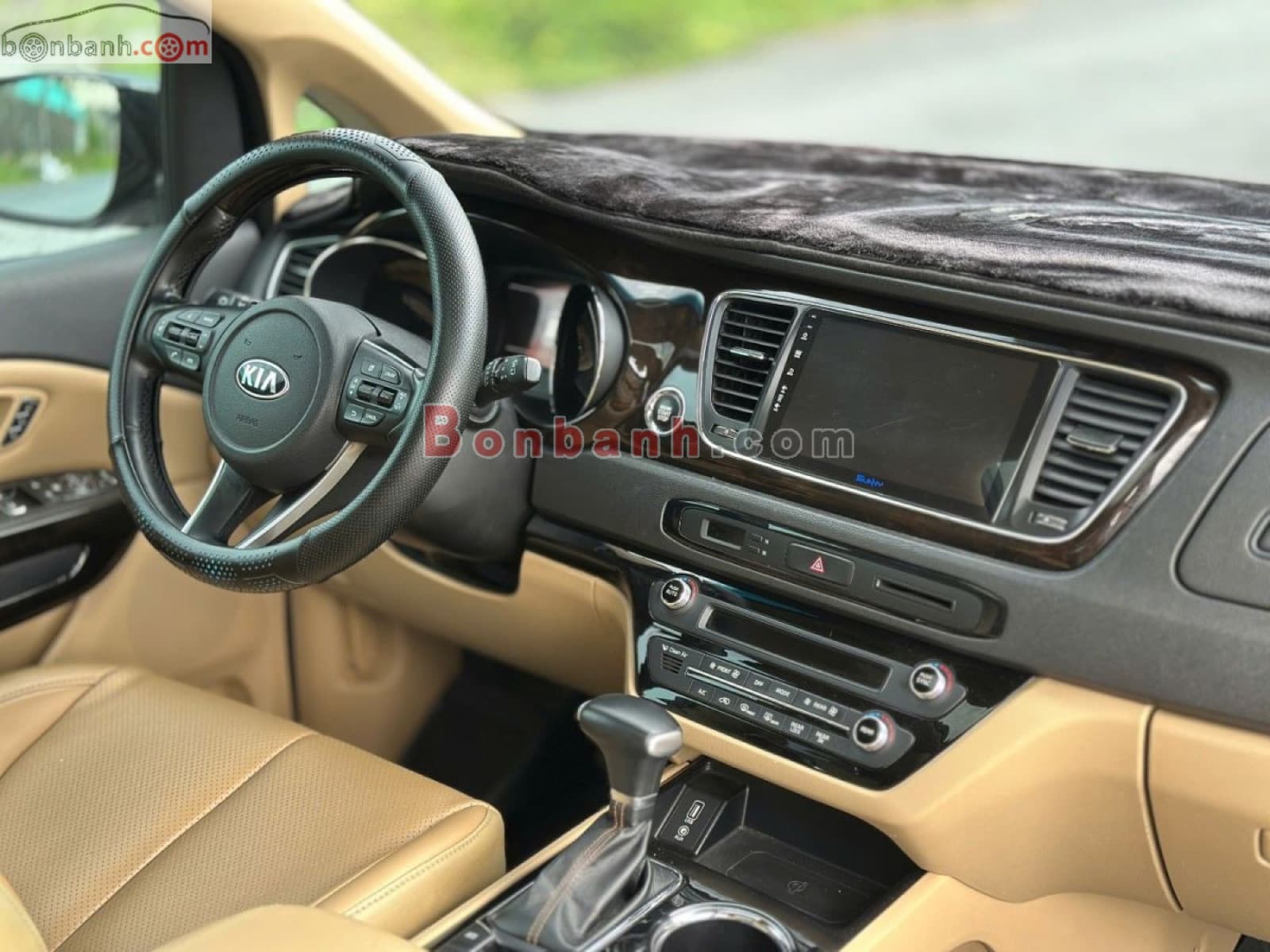 2019 Kia Sedona 2.2 DAT Luxury - ảnh nhỏ 6