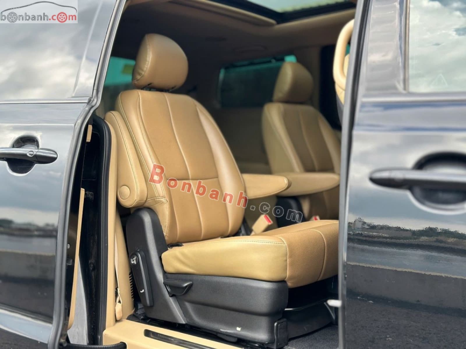2019 Kia Sedona 2.2 DAT Luxury - ảnh nhỏ 7