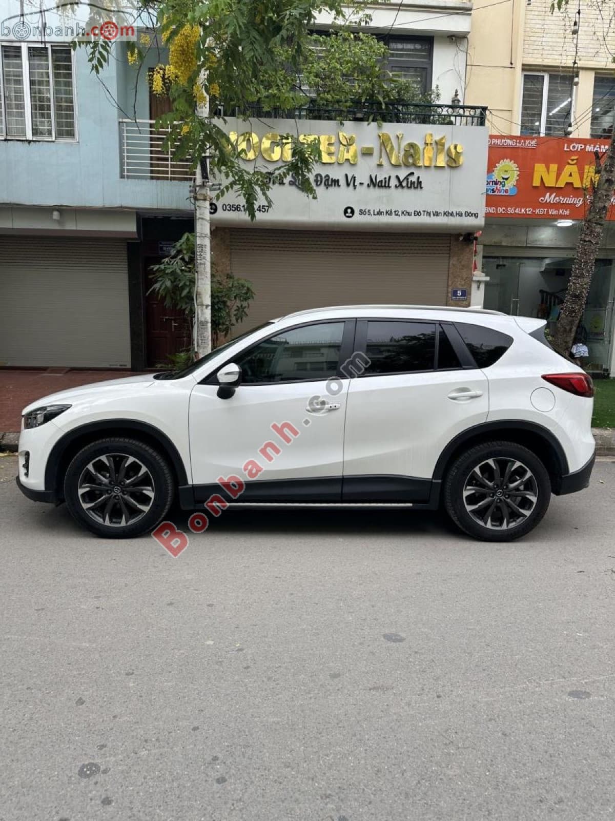 2016 Mazda CX5 2.5 AT