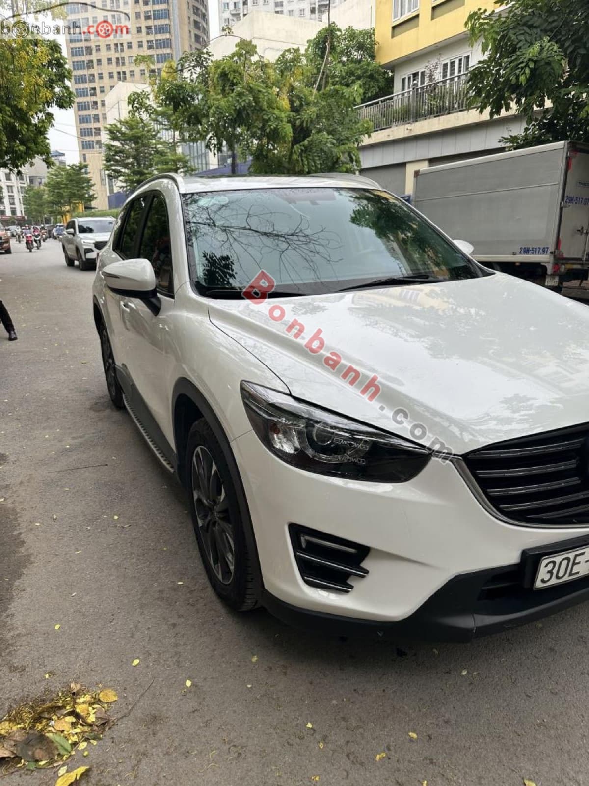 2016 Mazda CX5 2.5 AT - ảnh nhỏ 2