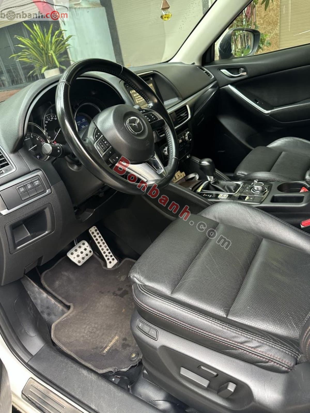 2016 Mazda CX5 2.5 AT - ảnh nhỏ 3