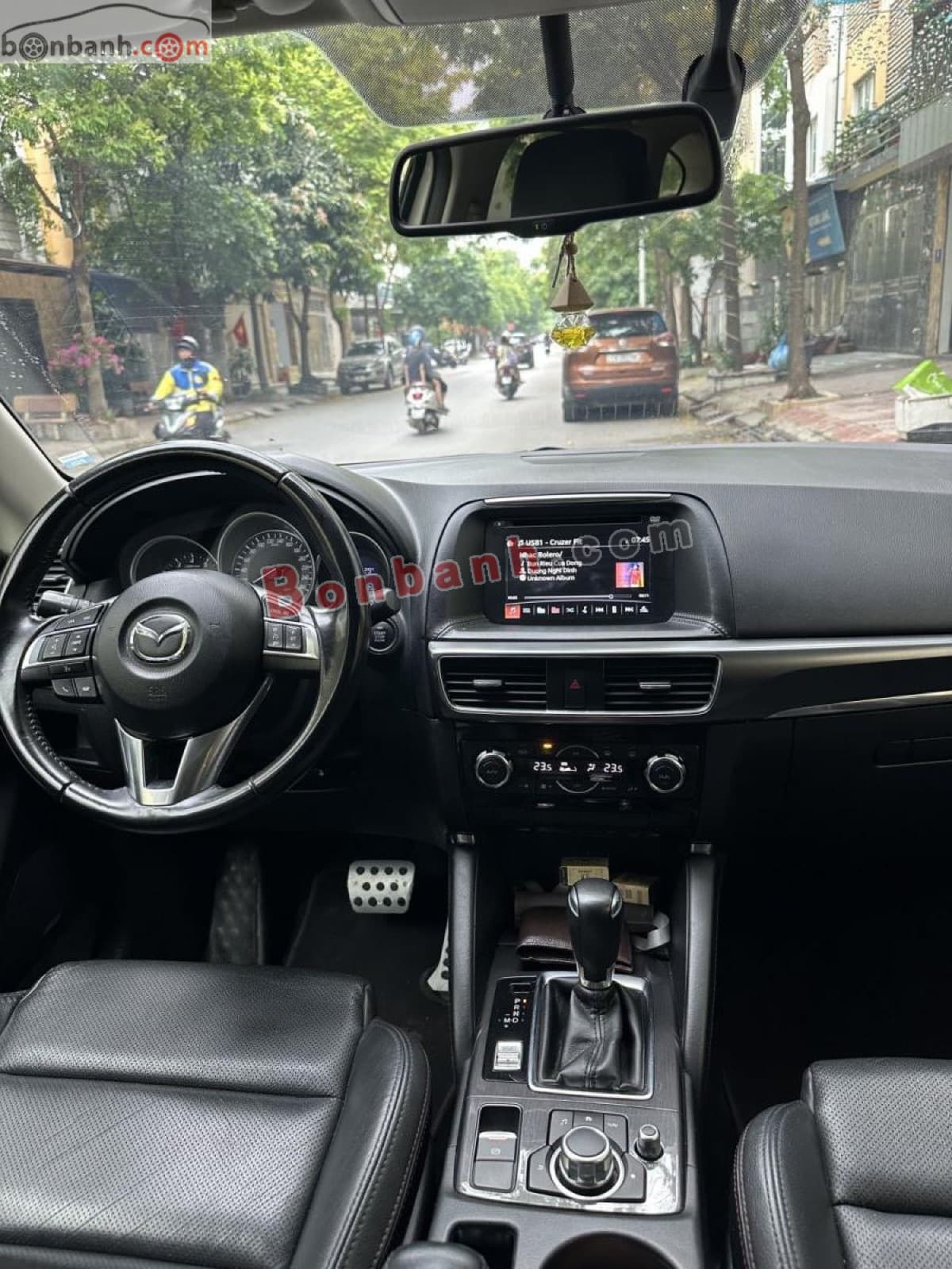 2016 Mazda CX5 2.5 AT - ảnh nhỏ 4