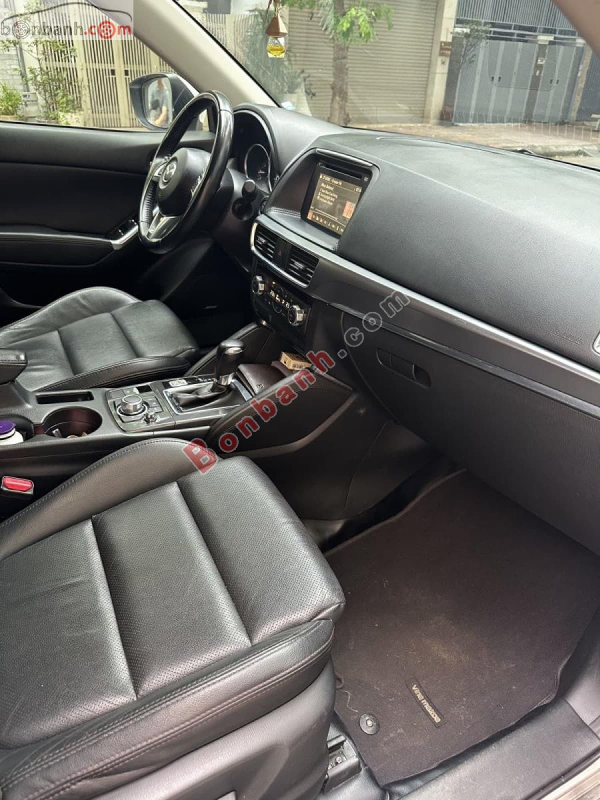 2016 Mazda CX5 2.5 AT - ảnh nhỏ 5