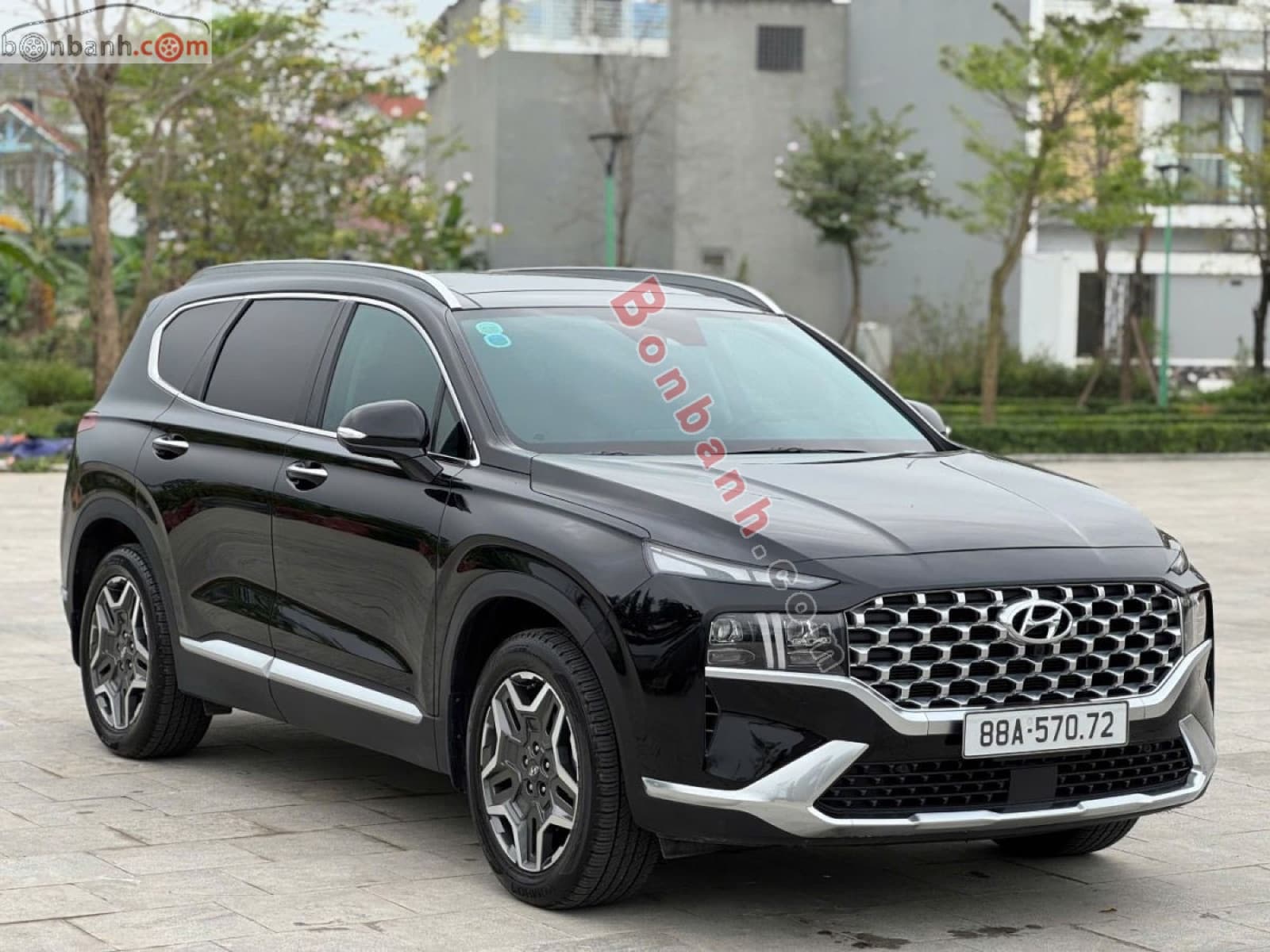 2024 Hyundai SantaFe Cao cấp 2.5L HTRAC