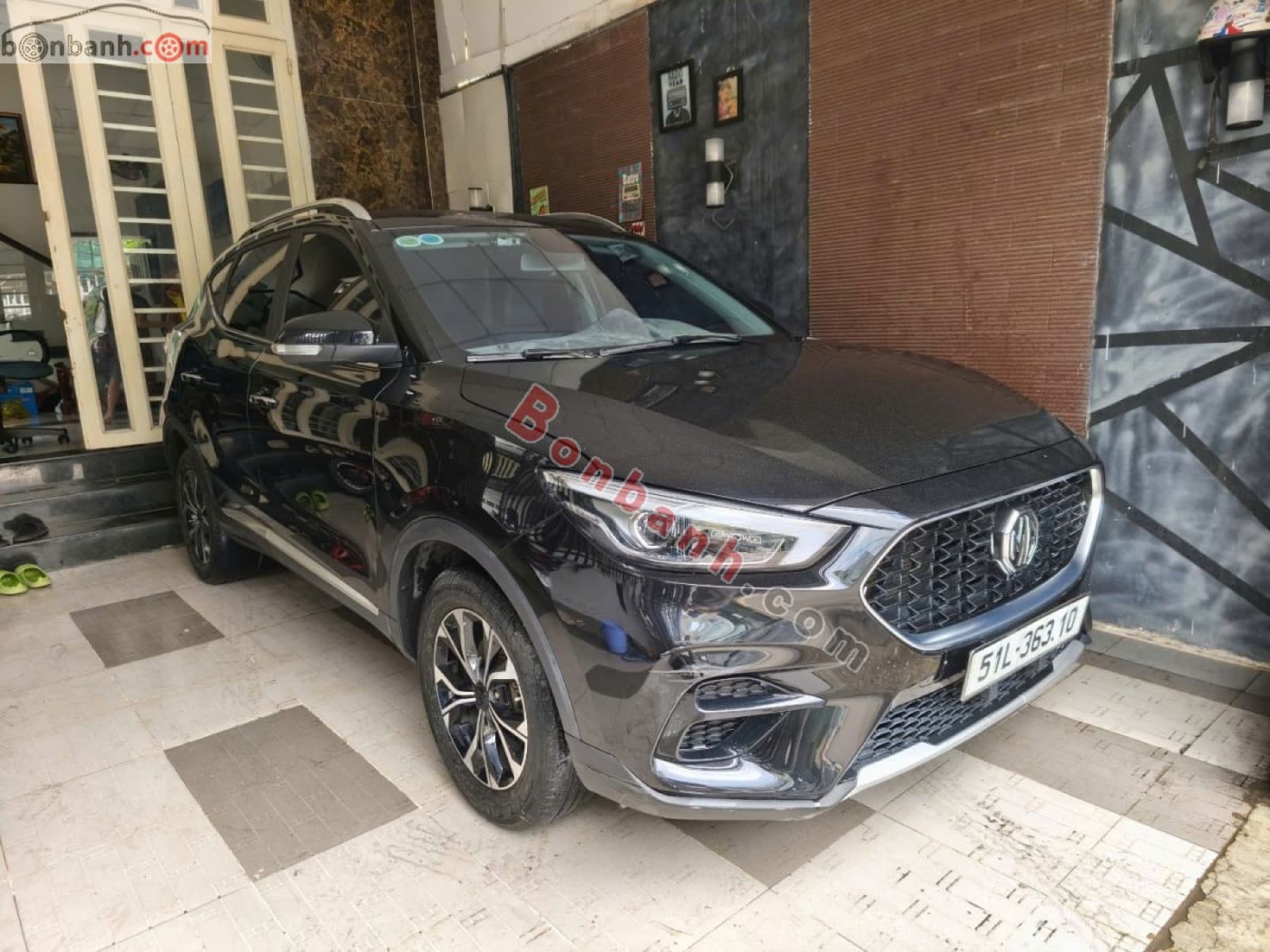 2024 MG ZS Standard 1.5 AT 2WD