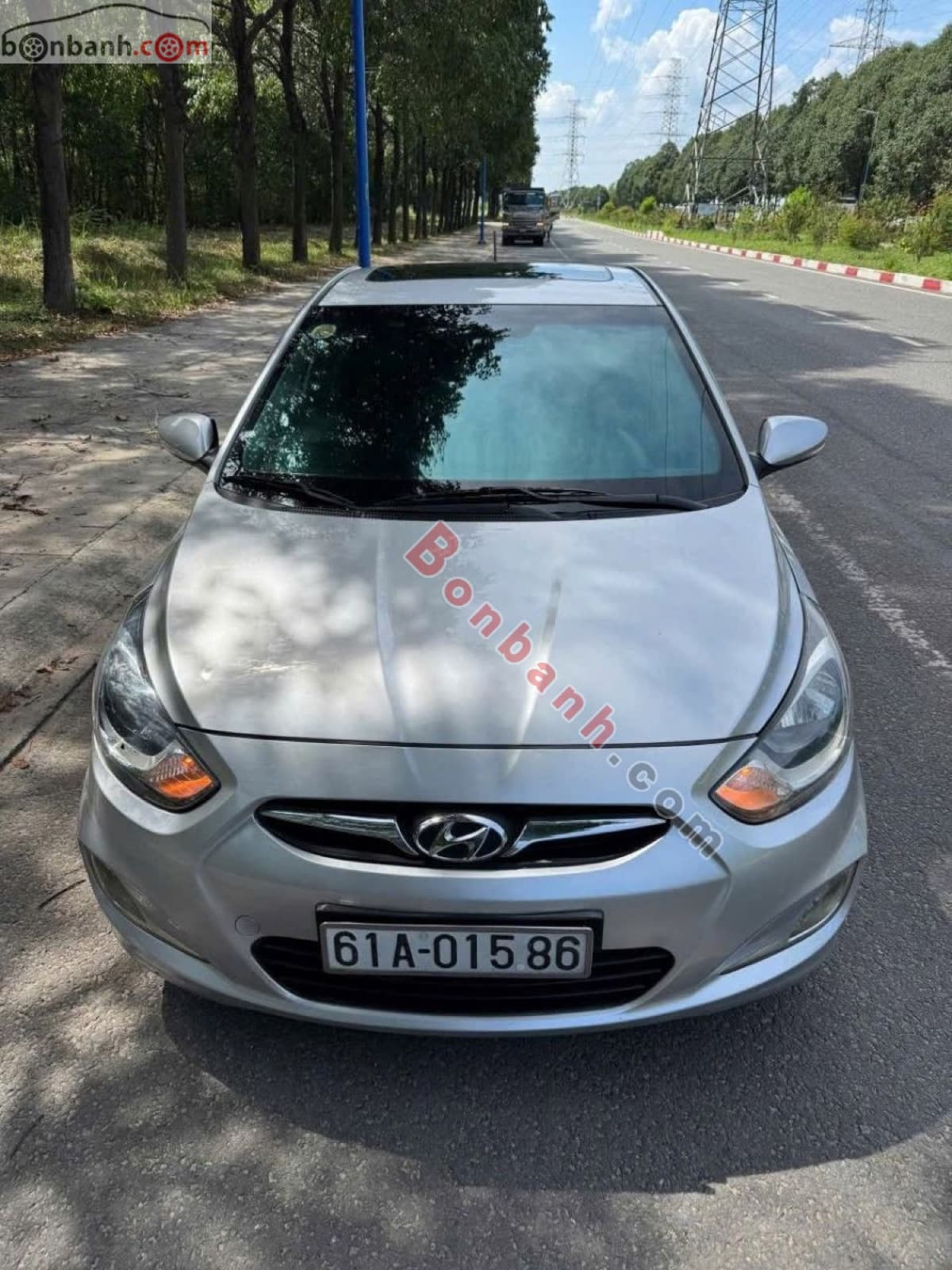 2011 Hyundai Accent 1.6 AT GDi