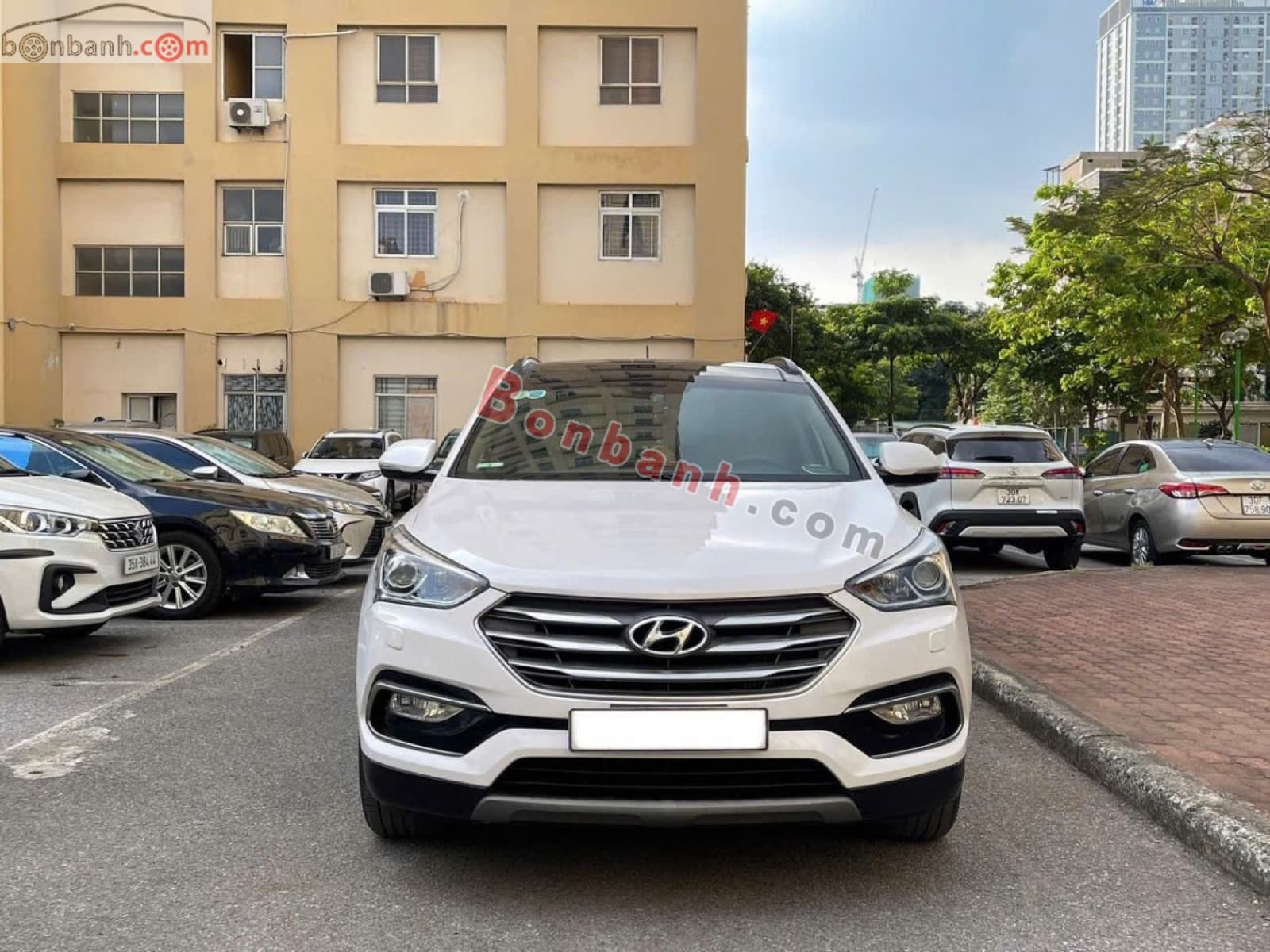 2018 Hyundai SantaFe 2.2L 4WD