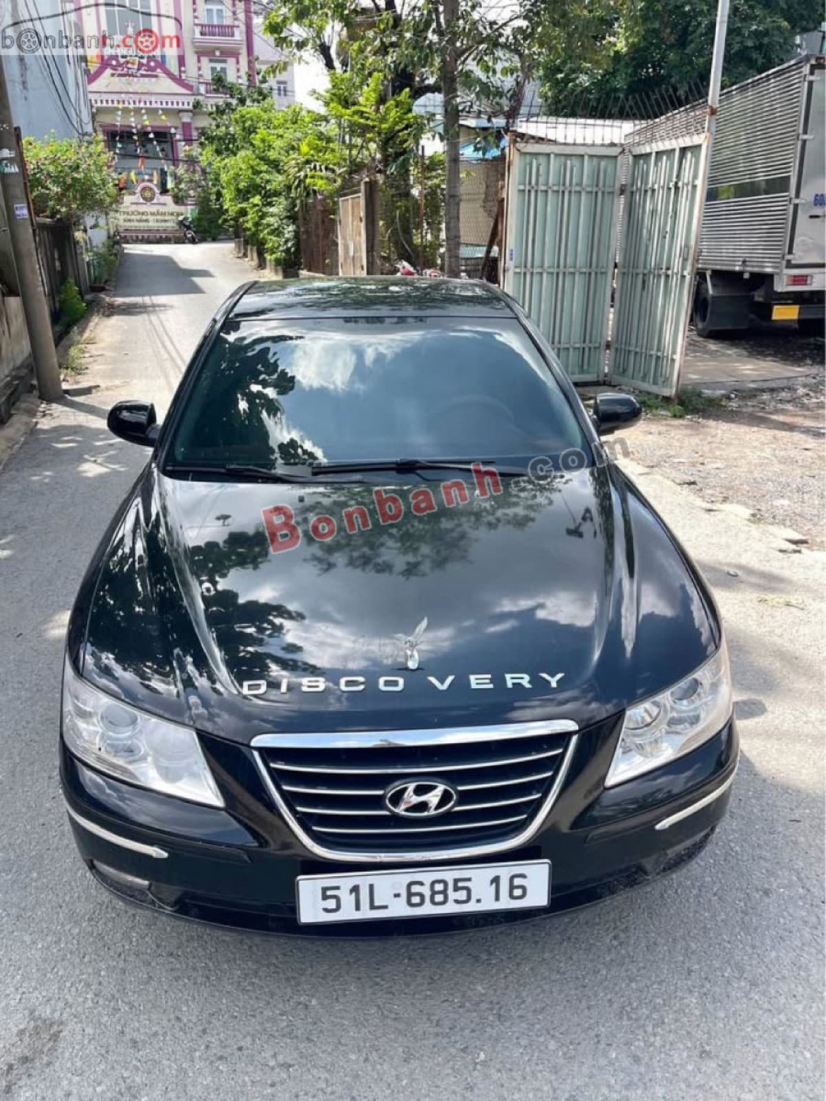 2009 Hyundai Sonata 2.0 AT