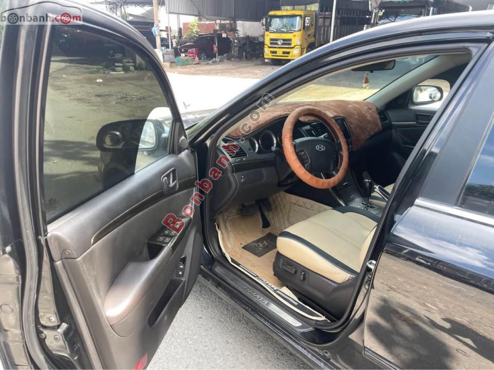 2009 Hyundai Sonata 2.0 AT - ảnh nhỏ 4