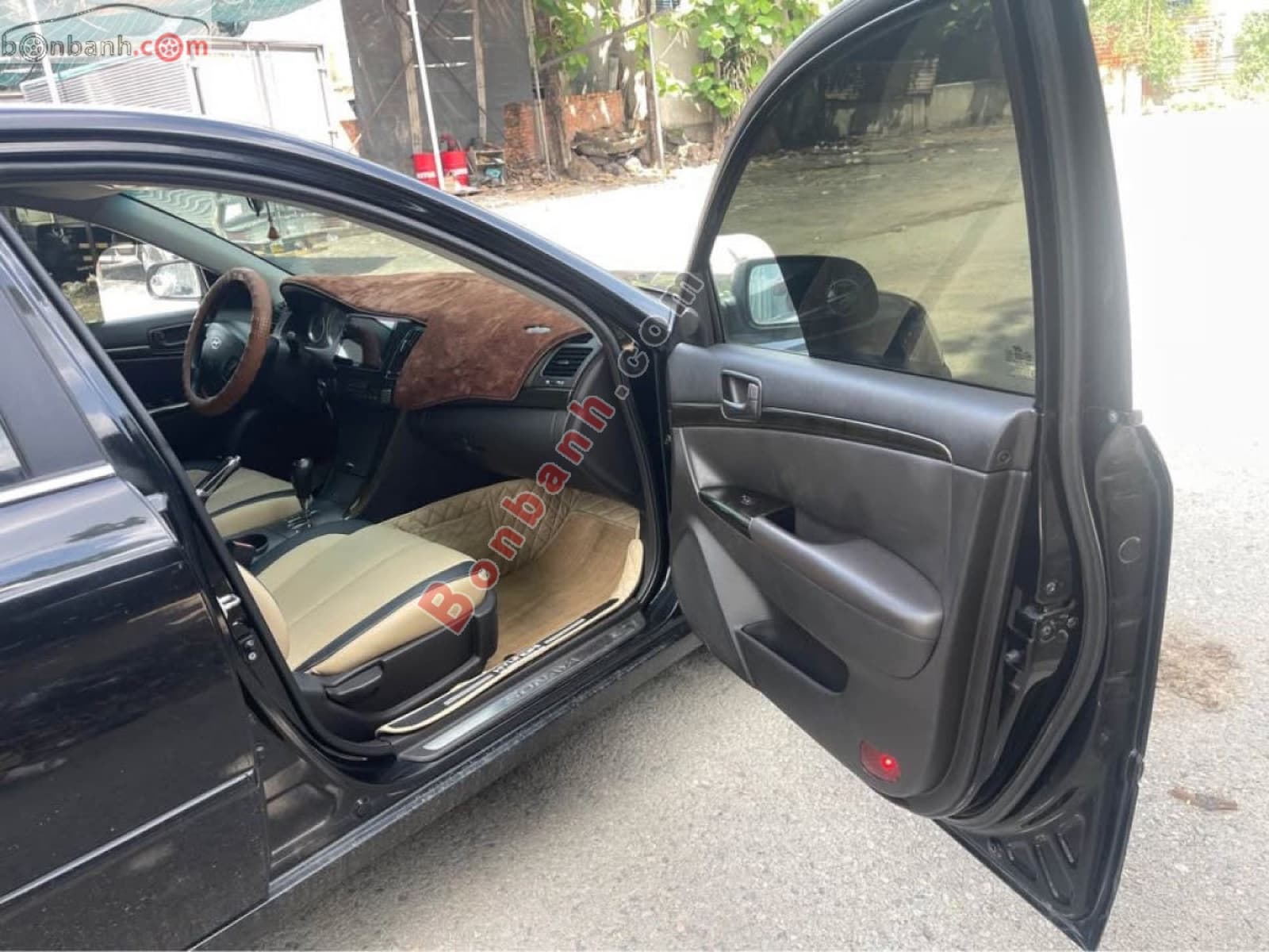2009 Hyundai Sonata 2.0 AT - ảnh nhỏ 5