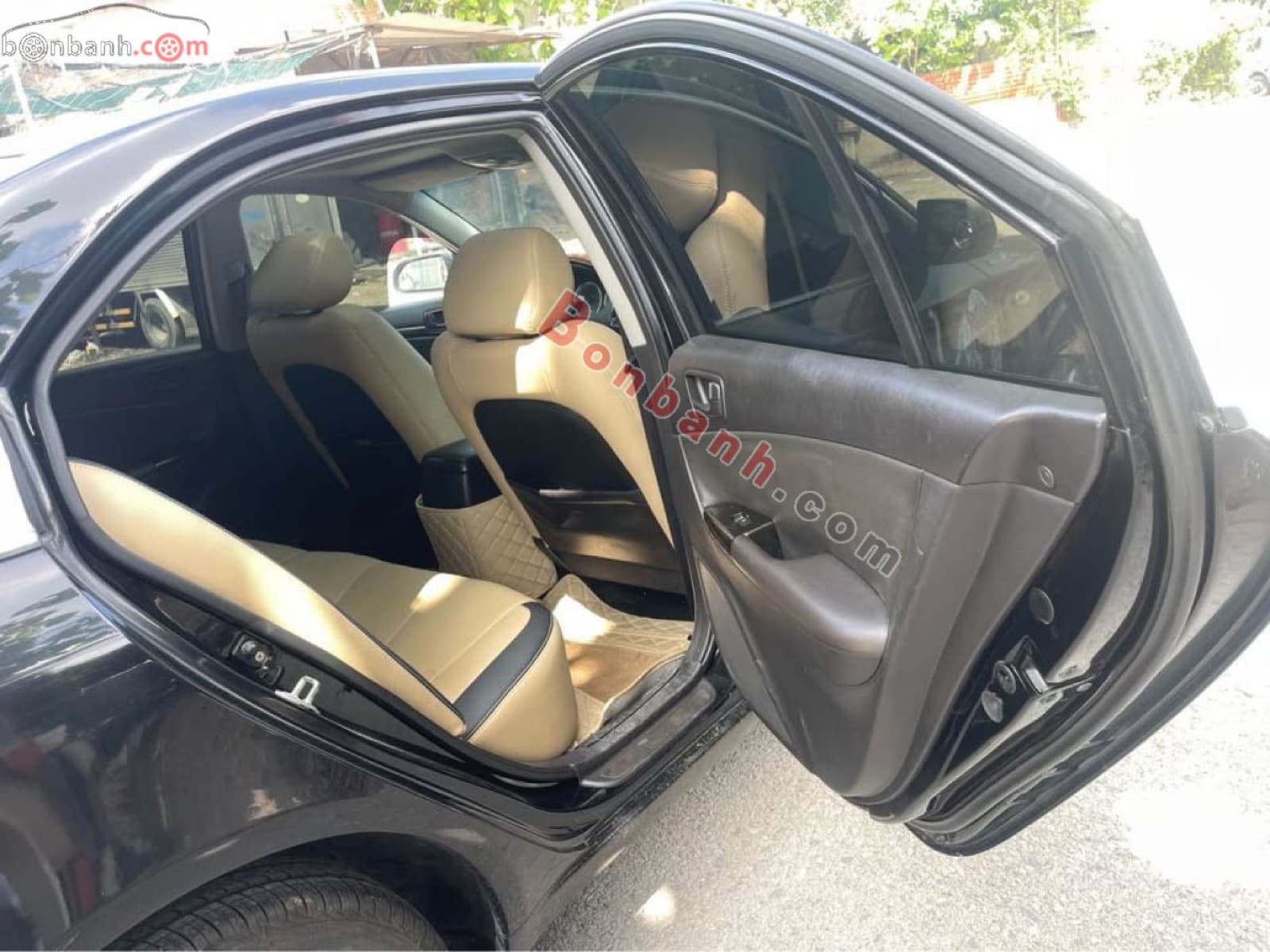 2009 Hyundai Sonata 2.0 AT - ảnh nhỏ 6