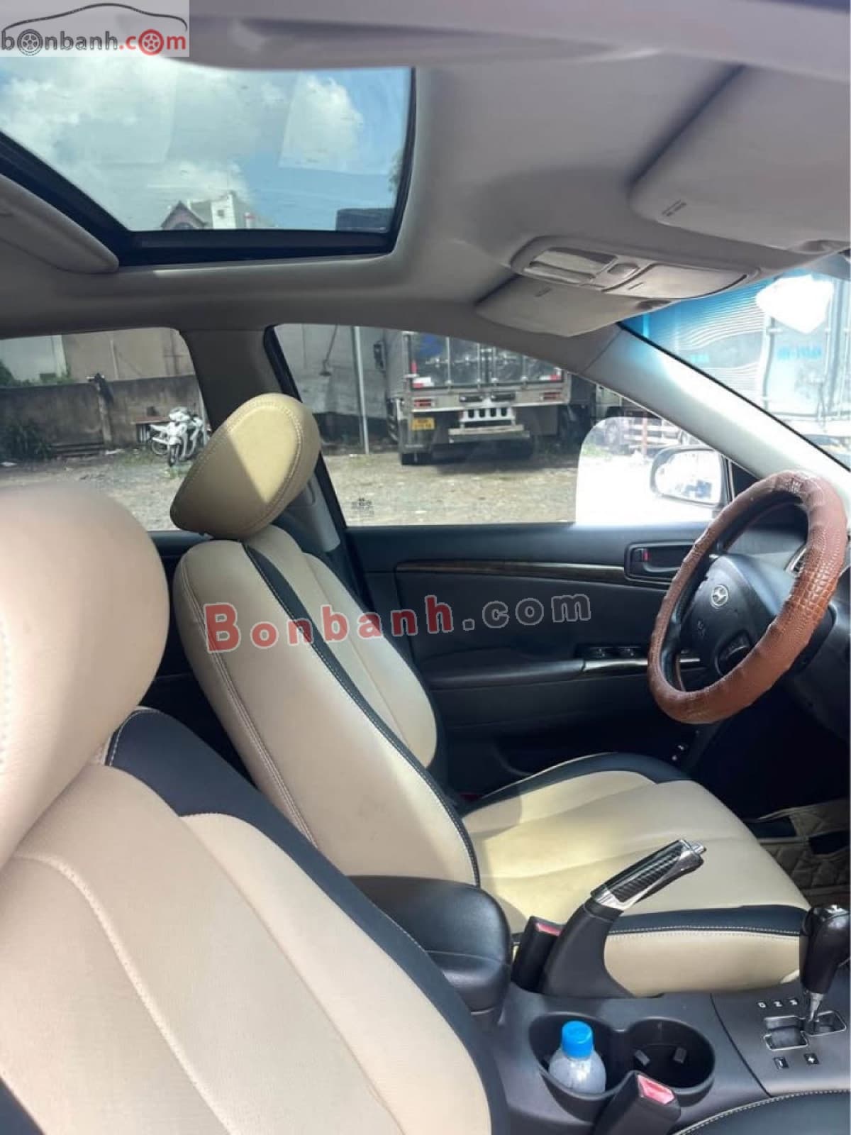 2009 Hyundai Sonata 2.0 AT - ảnh nhỏ 7