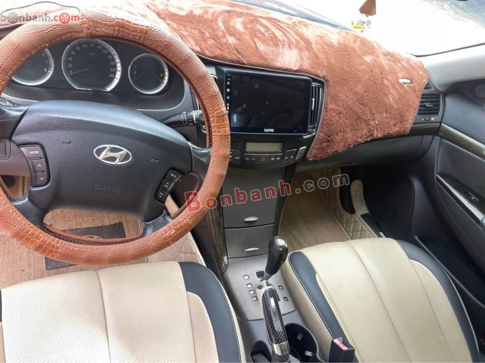 2009 Hyundai Sonata 2.0 AT - ảnh nhỏ 8