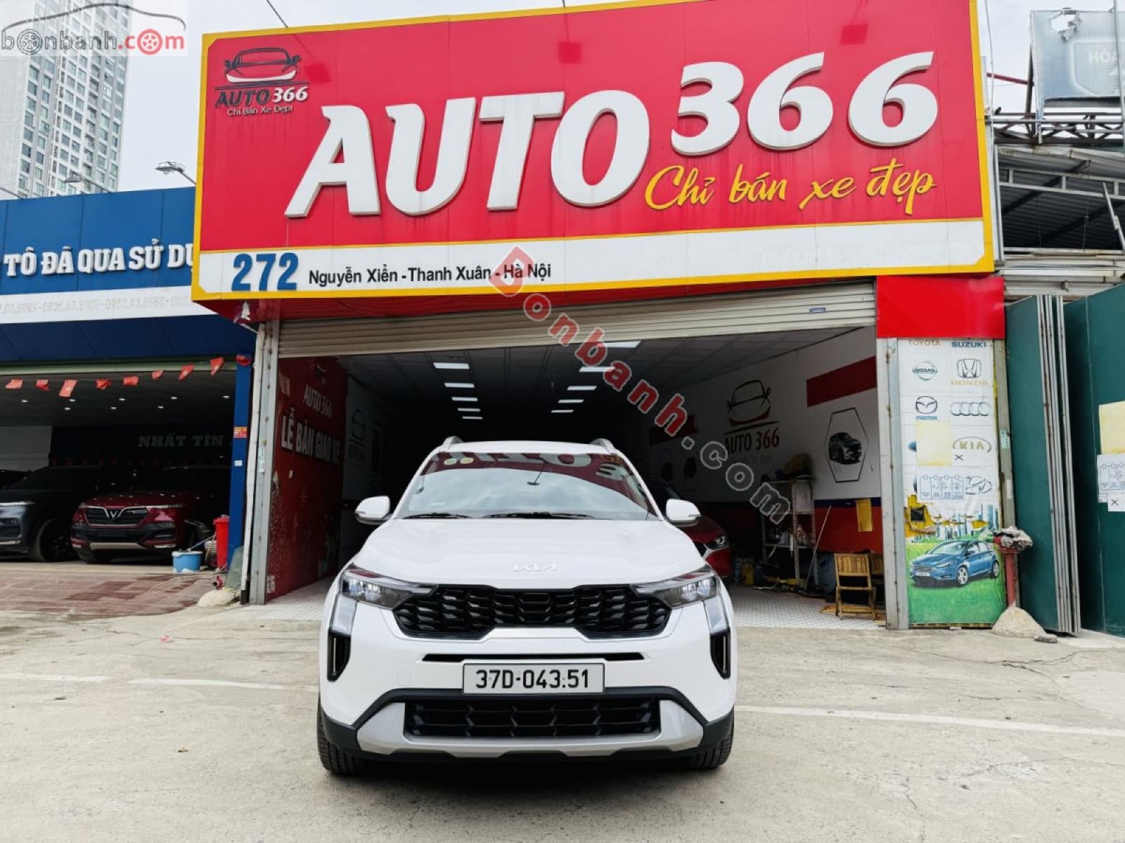 2025 Kia Sonet Luxury 1.5 AT