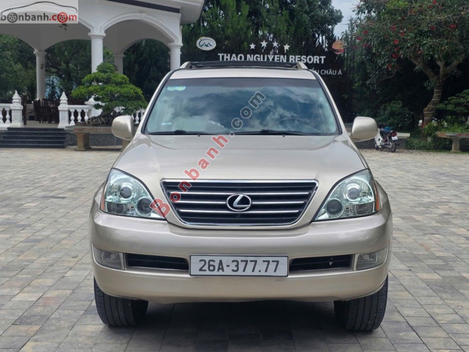 2008 Lexus GX 470