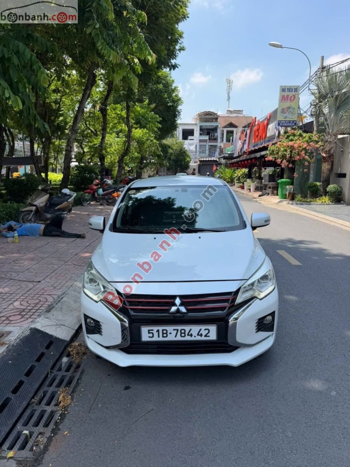 2023 Mitsubishi Attrage Premium 1.2 CVT